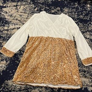 NWT SHEIN curvy dress